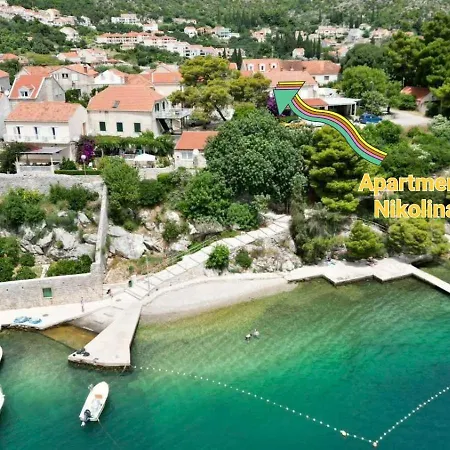 Luxe Nikolina Apartamento *
