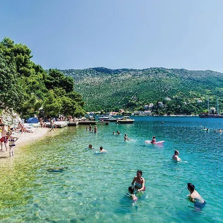 Luxe Nikolina Apartman Zaton (Dubrovnik-Neretva)