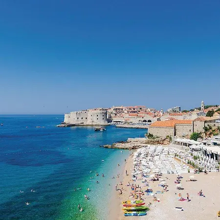 公寓 Luxe Nikolina *