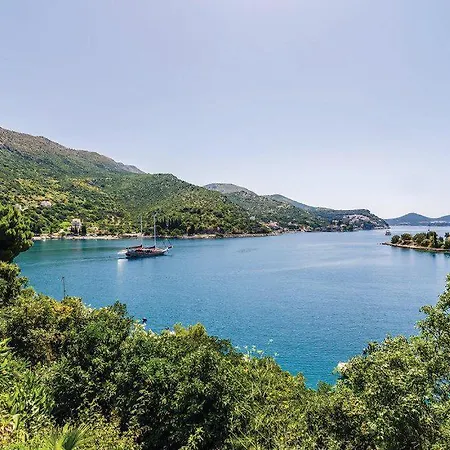 Apartman Luxe Nikolina Zaton (Dubrovnik-Neretva)