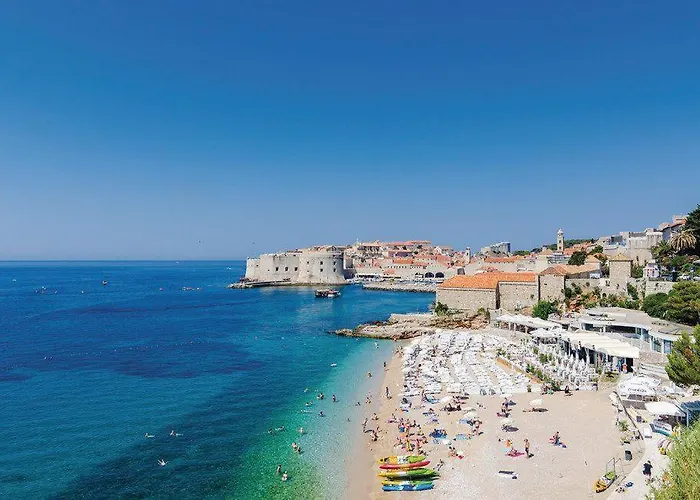 公寓 Luxe Nikolina *